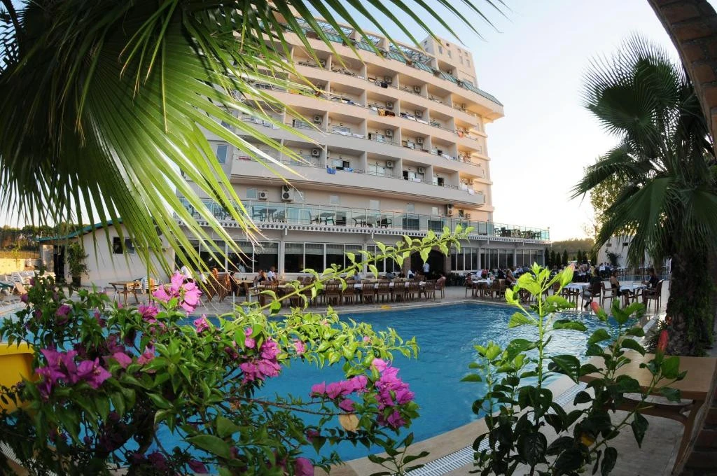 🏠 **Belkon hotel 4⭐️**
