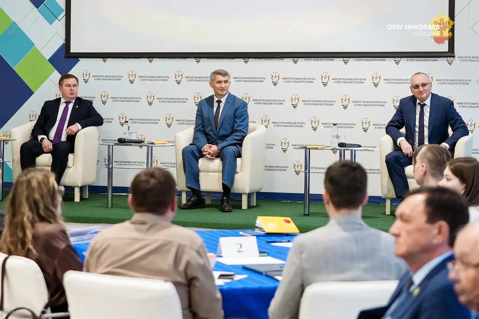 Спорт должен быть доступен каждому – от школьника до человека старшего возраста, а у сп...
