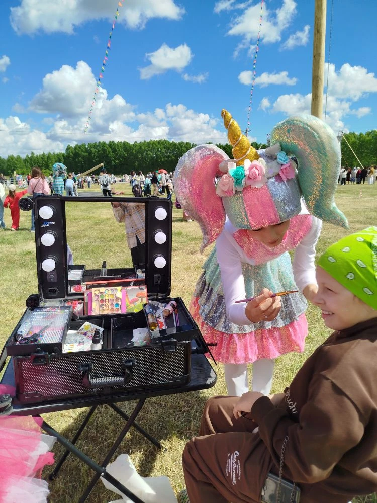 🧸🎈СЕГОДНЯ НАШ РАЙОН ПРЕВРАТИЛСЯ В НАСТОЯЩИЙ ОСТРОВОК СЧАСТЬЯ!