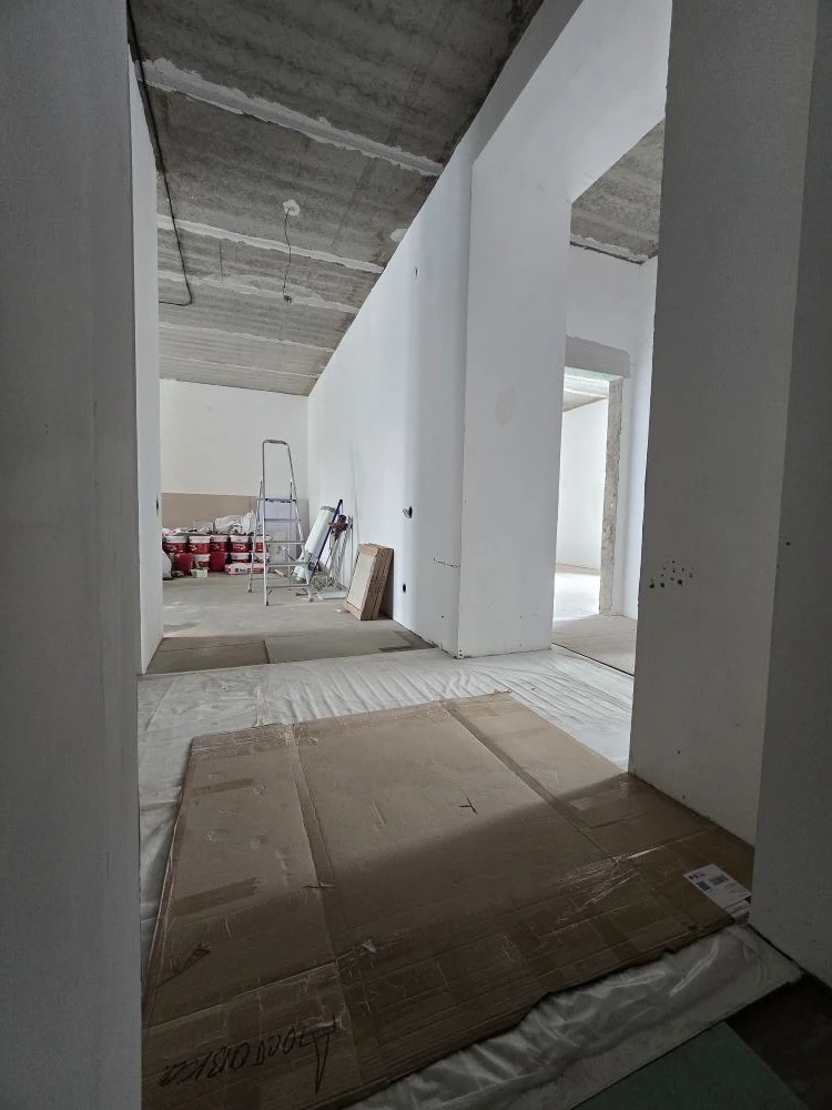 Район "Преображенский" 110 м² по полу.