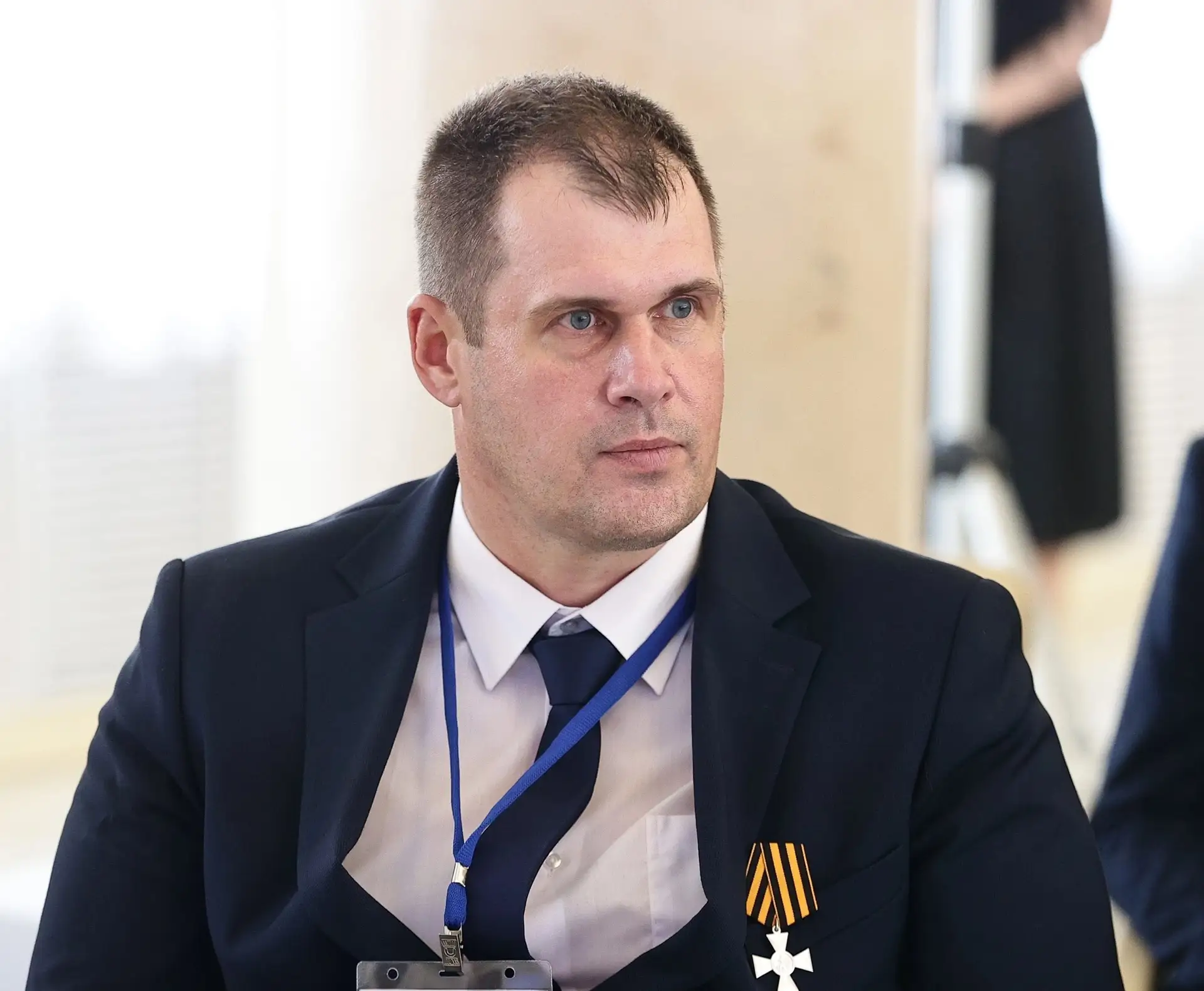 • День ветеранов боевых действий •