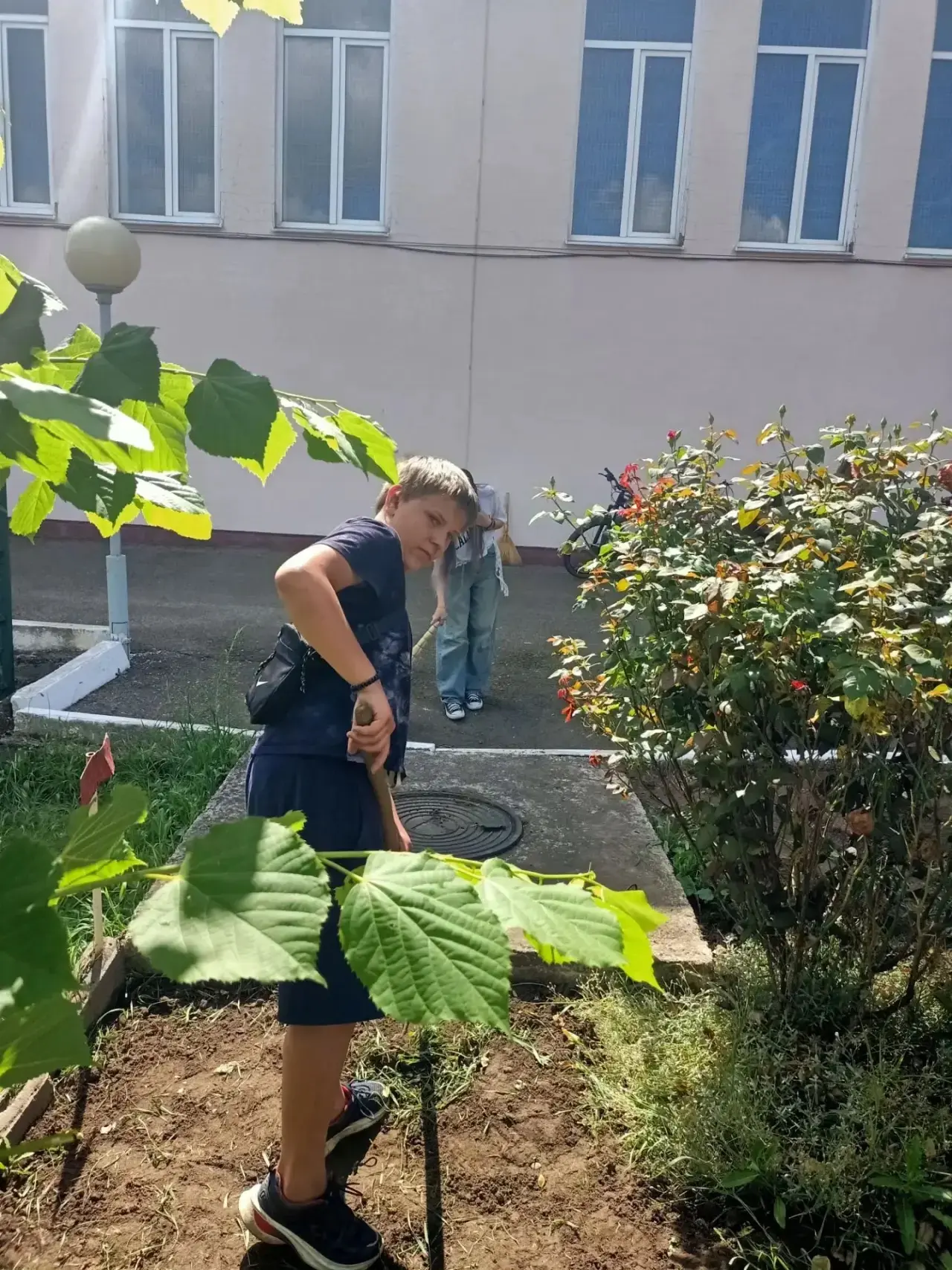 🌞 Лето — время не только отдыхать, но и трудиться с пользой! 🌞

15 июня 2026 года в МАОУСОШ4 им.Я.