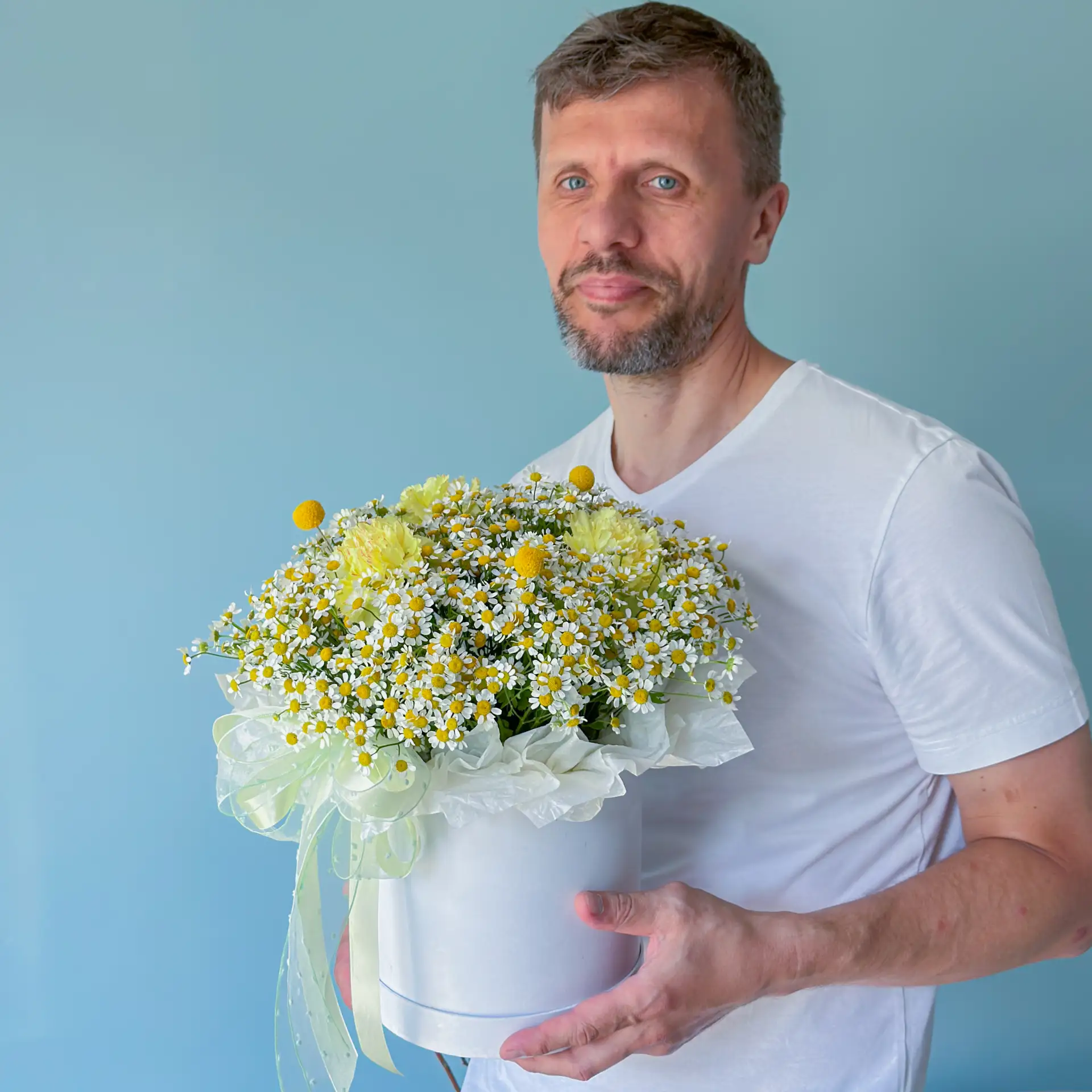 🌼 Есть букеты «нейтральные», а есть те, после которых её подруги начинают писать в ком...