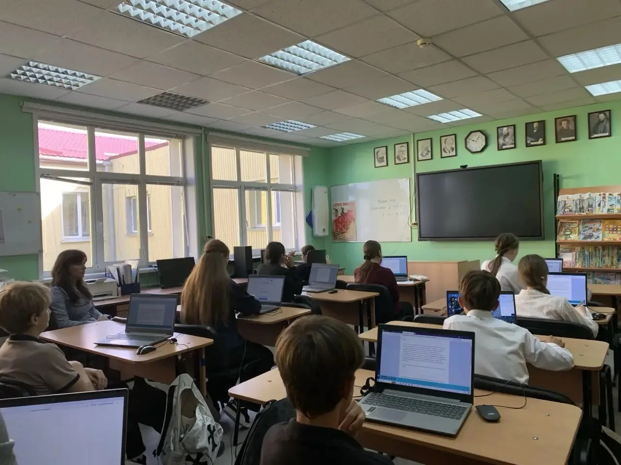 🧪 Опытным путем доказано: наши ученики — лучшие! 🧪