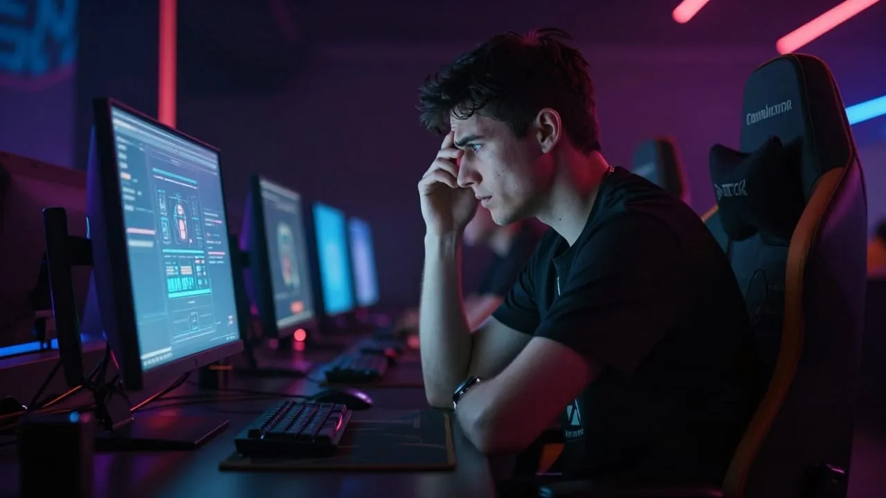 🎮 На Reddit обсуждают интервью тренера Vitality о «проклятии» в LoL
