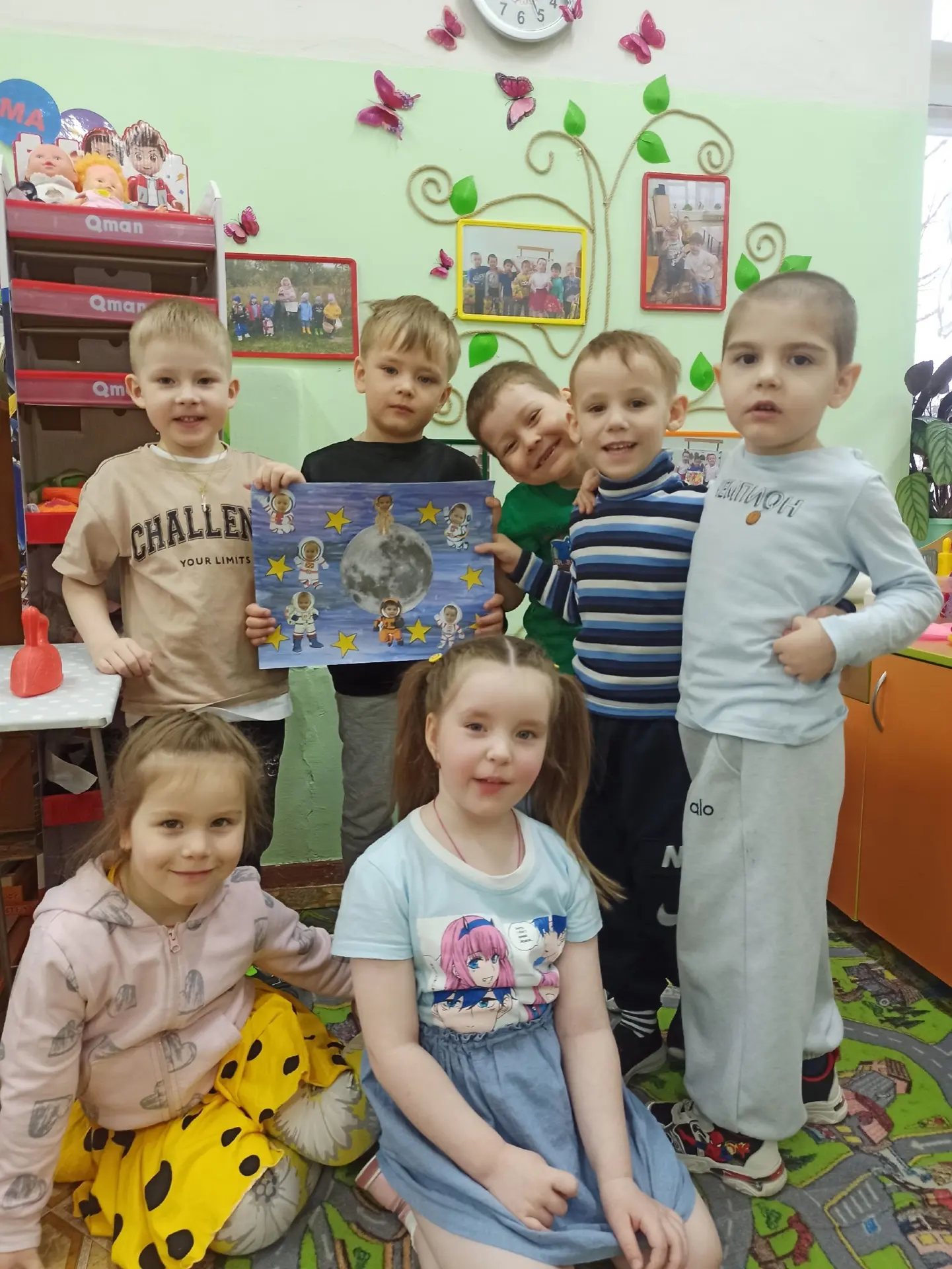 🚀 Космическое путешествие 🚀