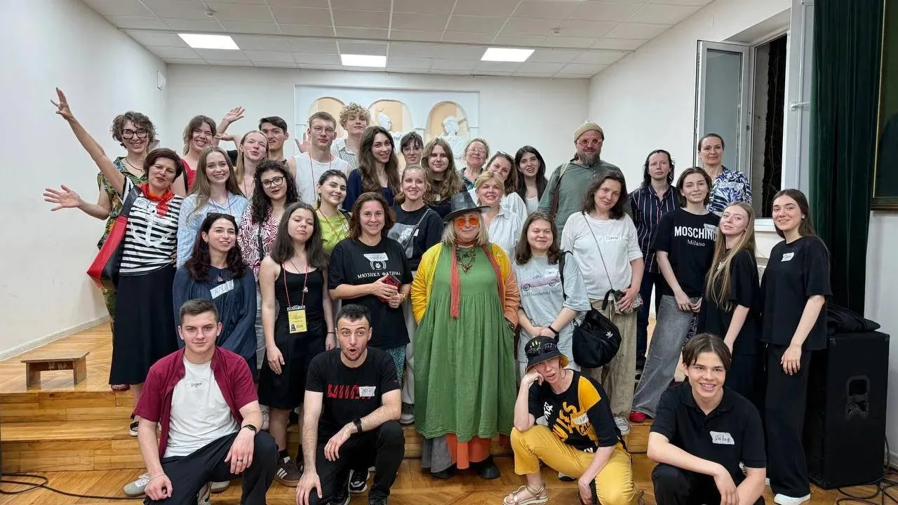 ⛰️ Горные пейзажи, театральное волшебство и незабываемые эмоции! 

🎭 Студенты 3 курса отделения «Те