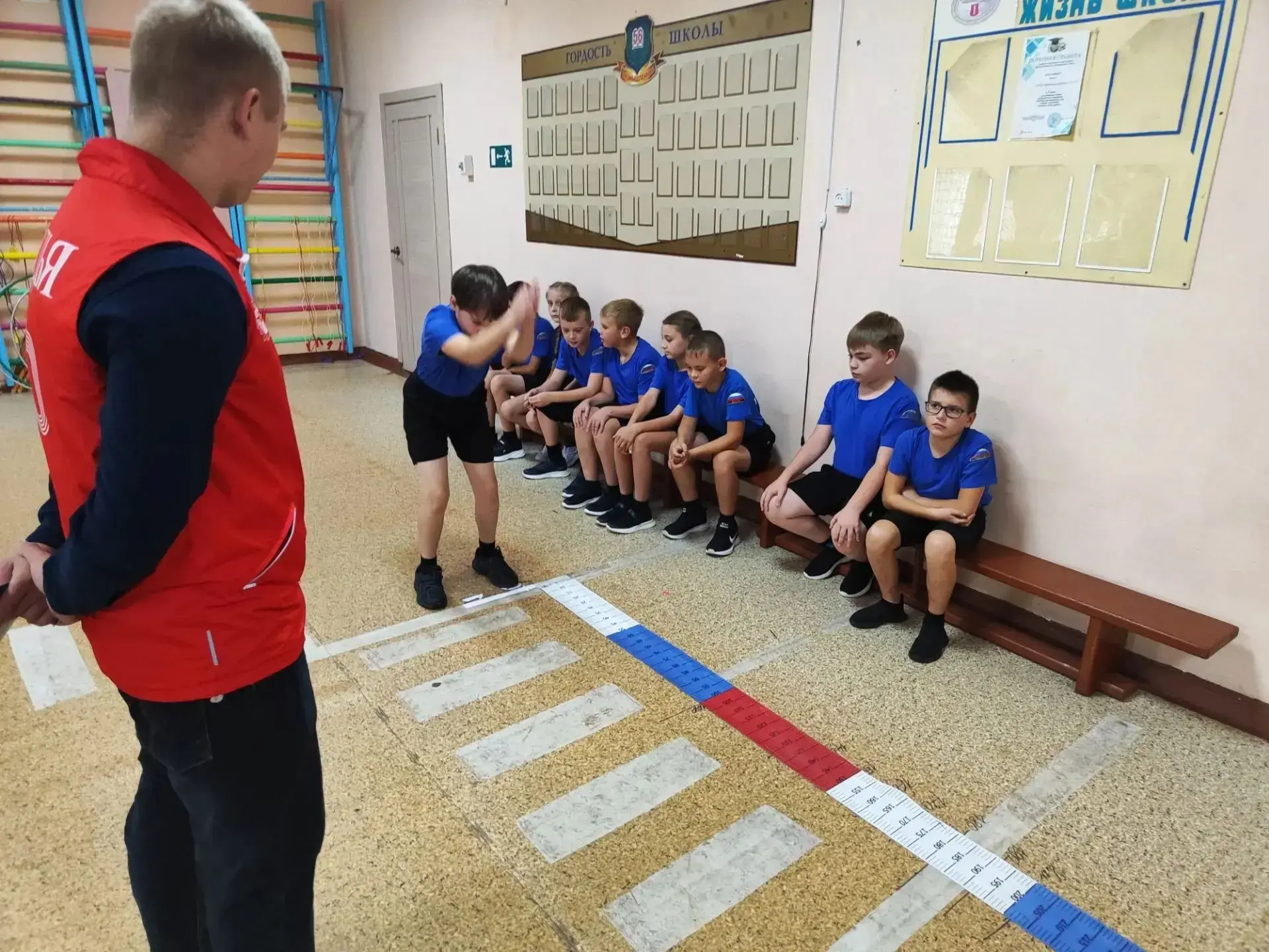 29 сентября 2026 года в спортивном зале Промышленновской школы № 56 (ул. Лесная, 2 В) п...