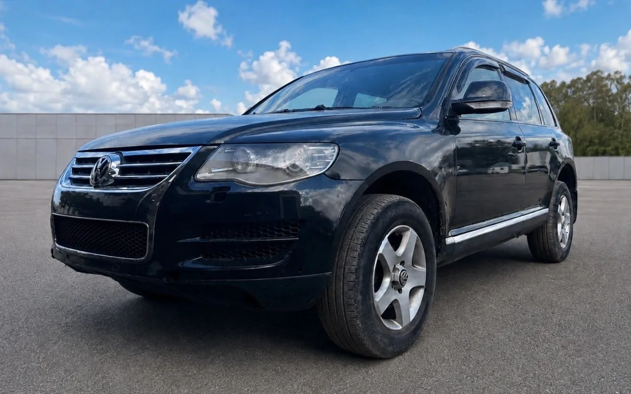 18 лет вместе и 420 000 км: Touareg, с которым не хочется расставаться