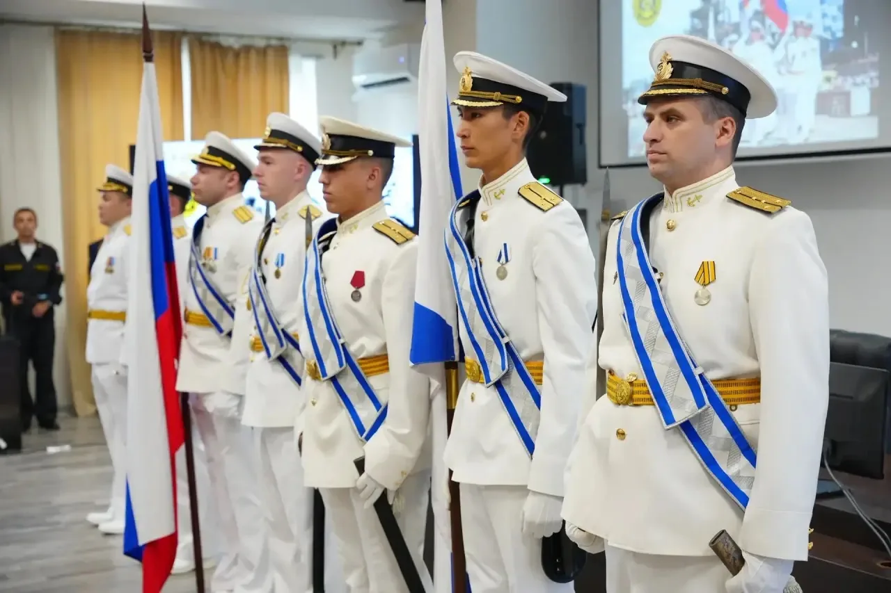 Изображение 3 к публикации «Андрей Кравченко | Глава города-героя Новороссийска»