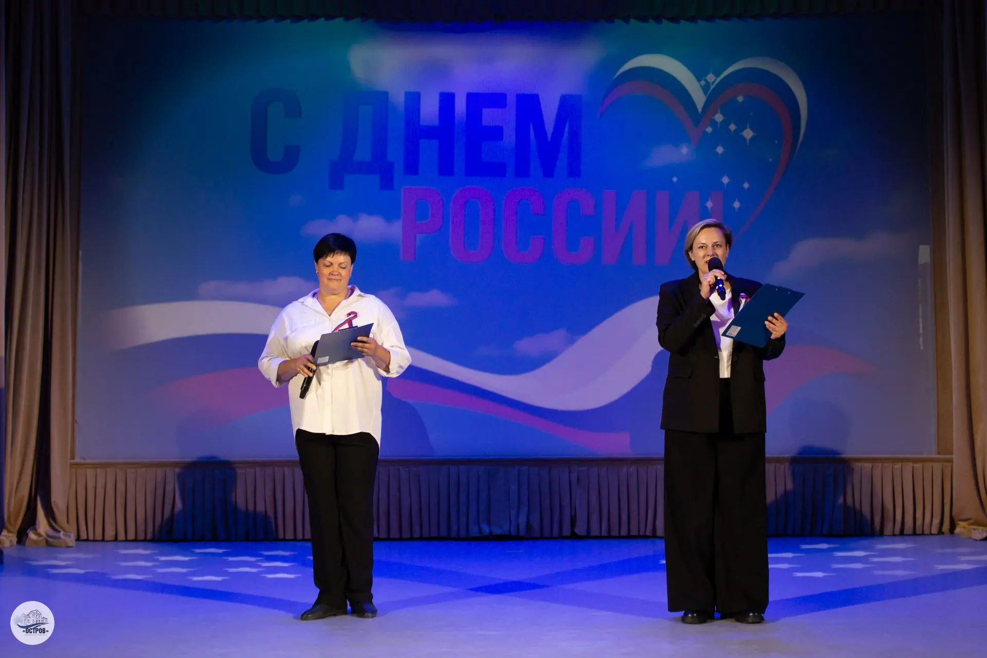 День России в «Острове»: как Краснослободск отметил главный праздник страны
11 июня, в преддверии Дн