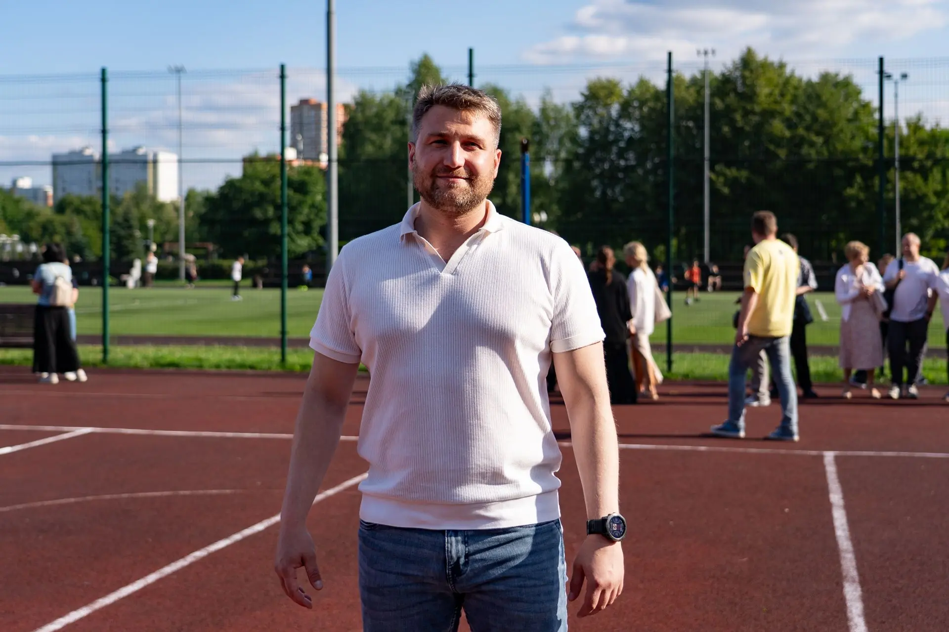 Турнир по городошному спорту прошел в Вешняках

На площадке в парке у прудов «Радуга» собрались люби