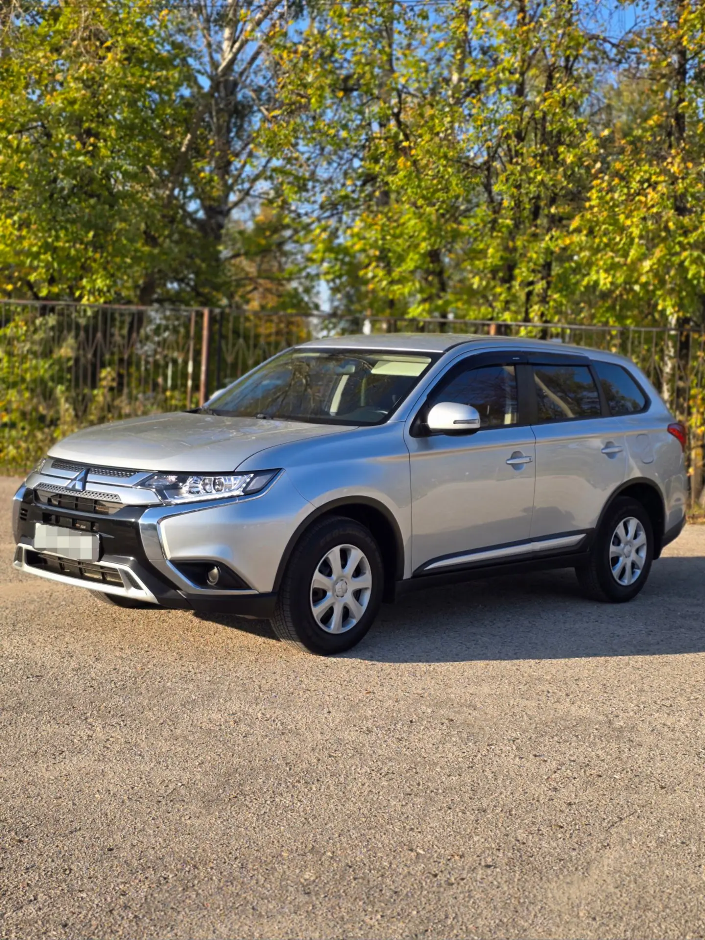 Mitsubishi Outlander 2021г