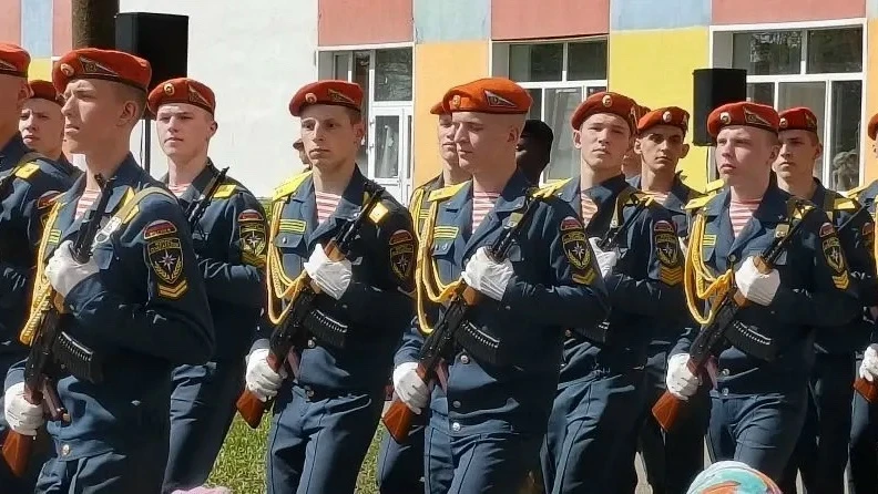 Праздник памяти и гордости!

День Победы — один из самых трогательных и почитаемых праздников нашей 