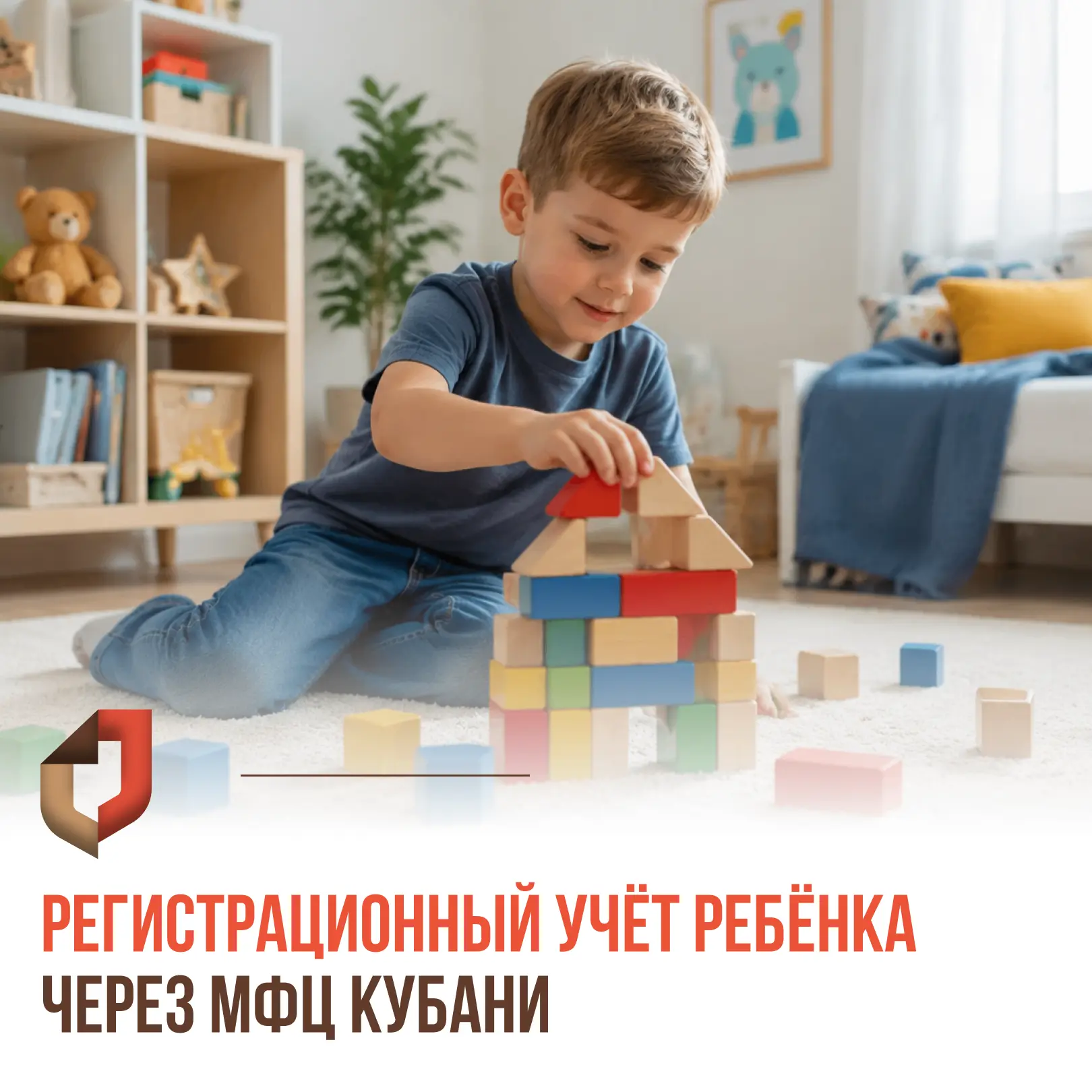 🔸 Регистрация по месту жительства (постоянная) или по месту пребывания (временная) пот...