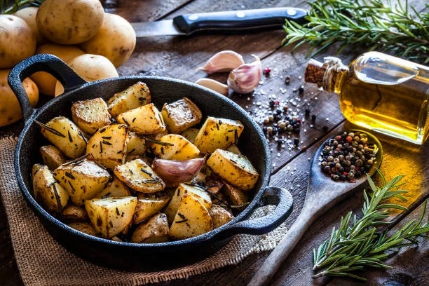 🥔 День хрустящего счастья