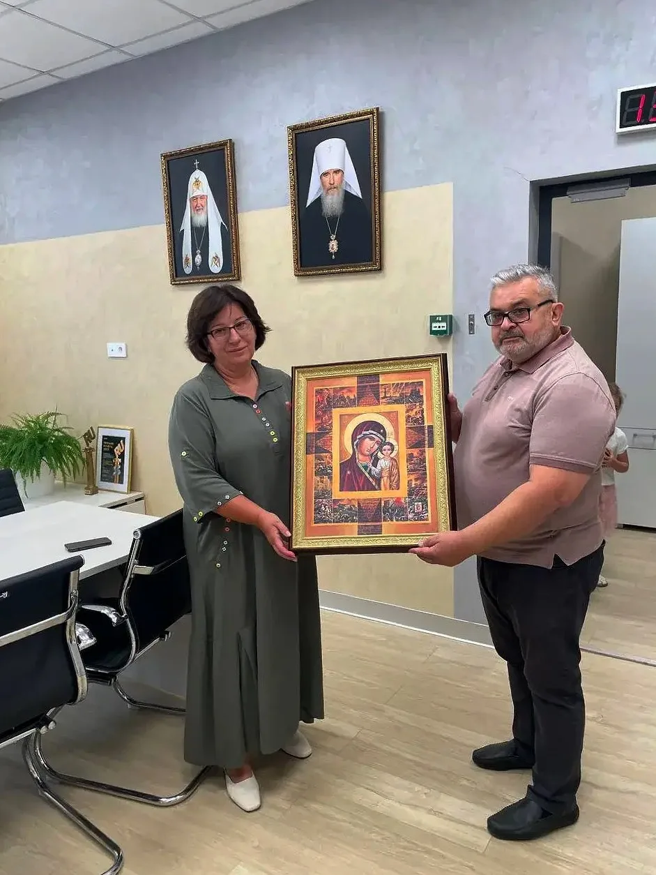 ❤️ Сегодня в нашем колледже произошло замечательное событие!