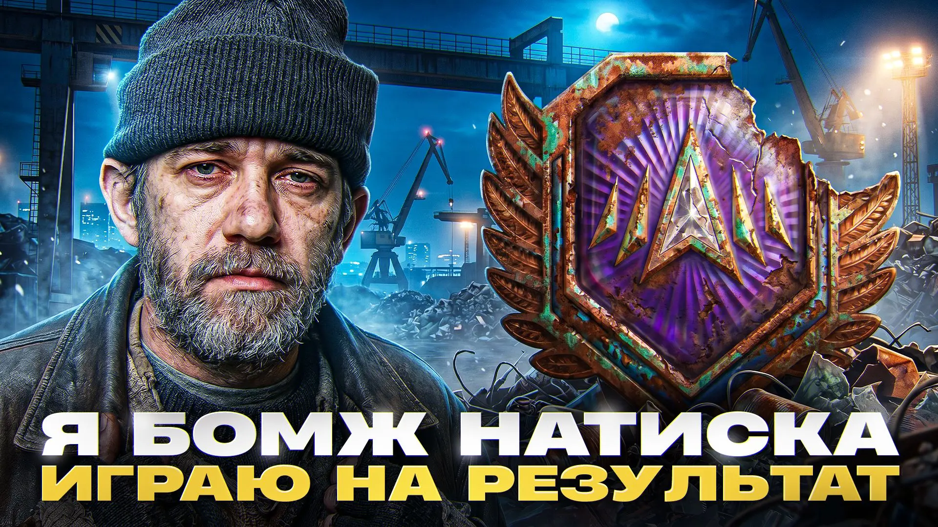 ● Старт в 19:00 по МСК!

Я БОМЖ НАТИСКА  ИГРАЮ НА РЕЗУЛЬТАТ 100% ПОБЕД!

 Ссылки на все трансляции:
