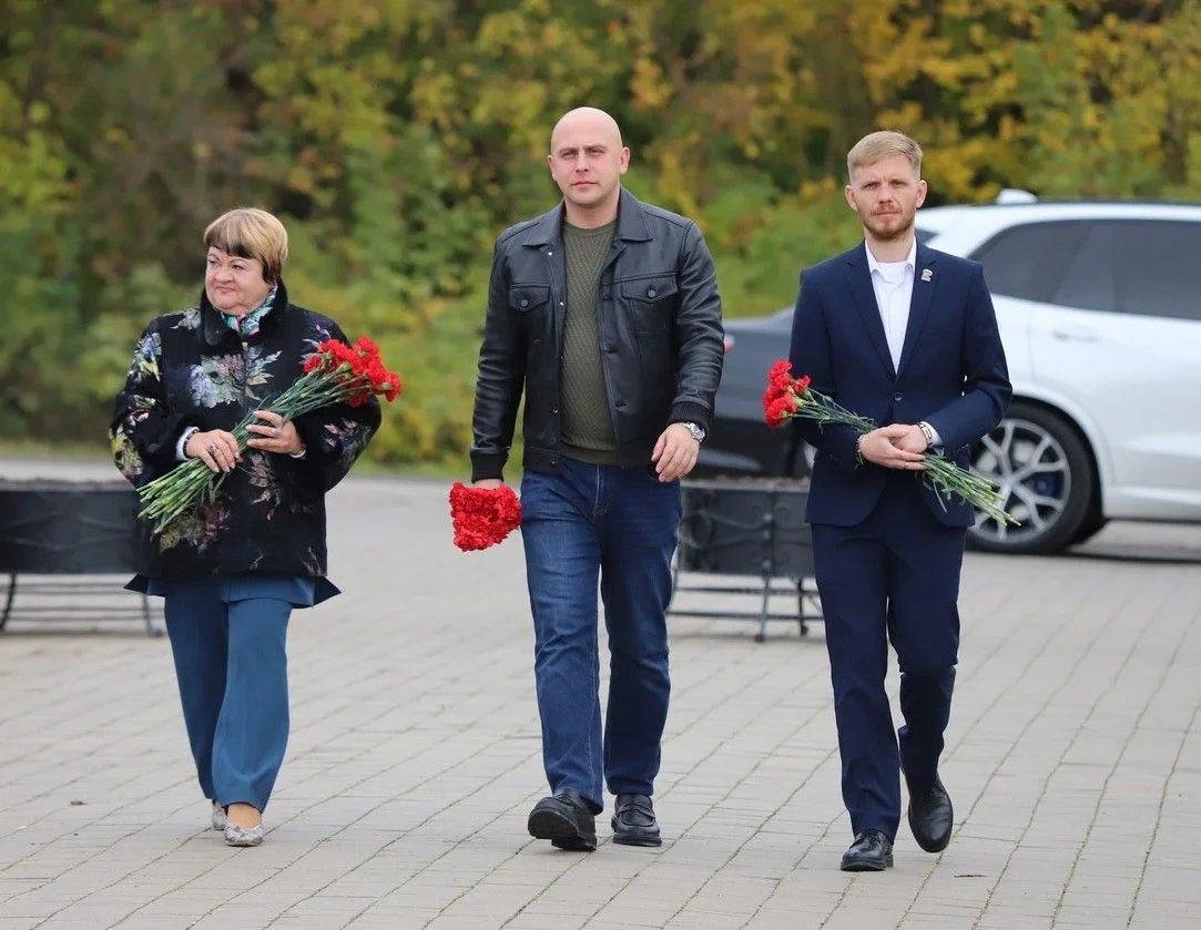 Депутат Собрания депутатов муниципального образования Плавсий муниципальный округ Тульс...
