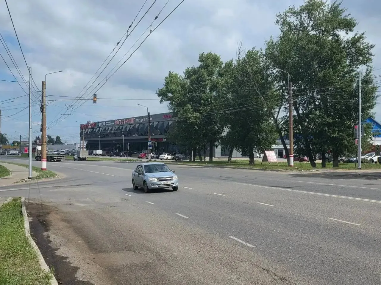 Новые светофоры в городе!

В мэрии Саранска рассказали: для повышения безопасности дорожного движени