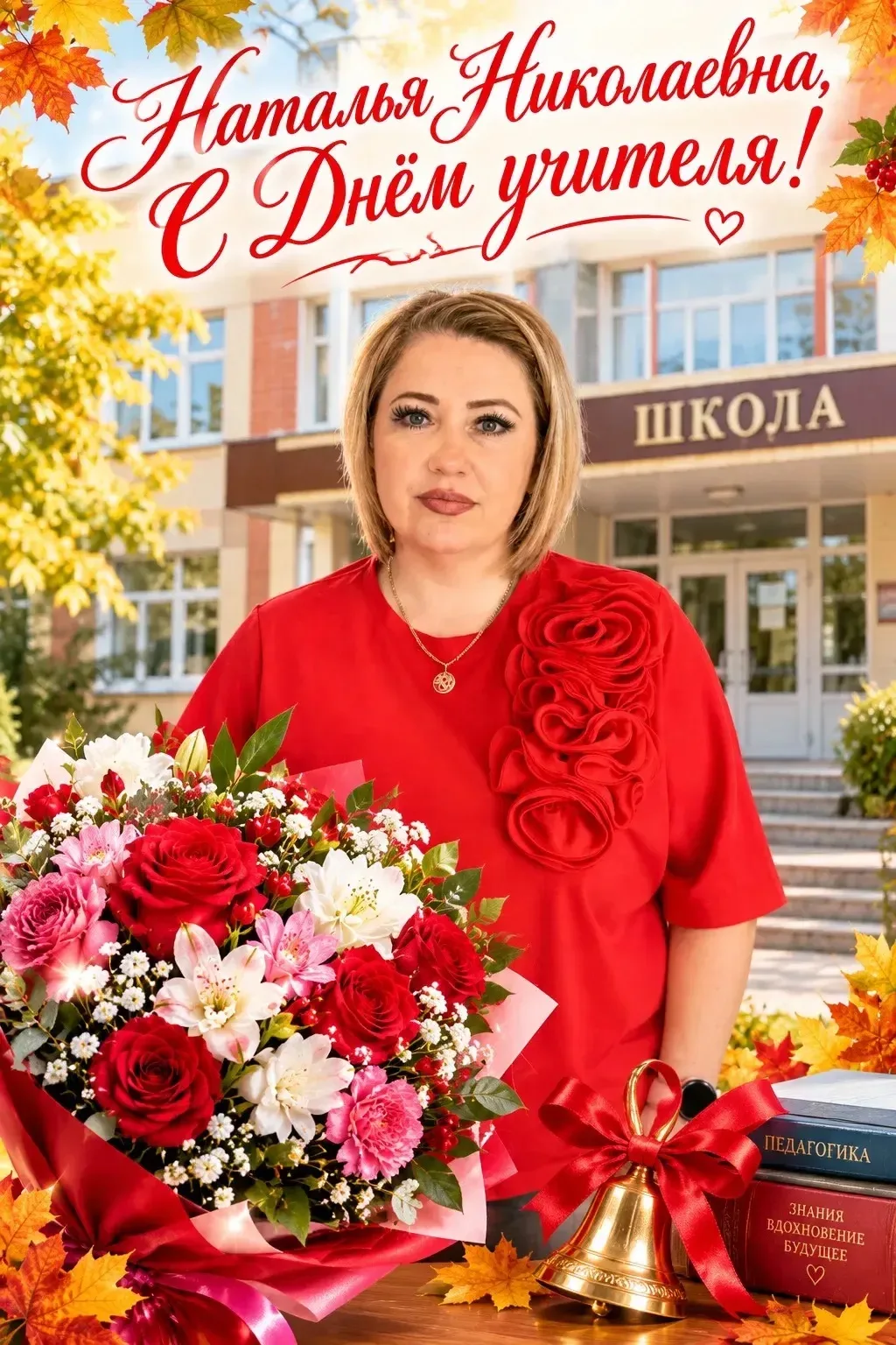 Уважаемая Наталья Николаевна!