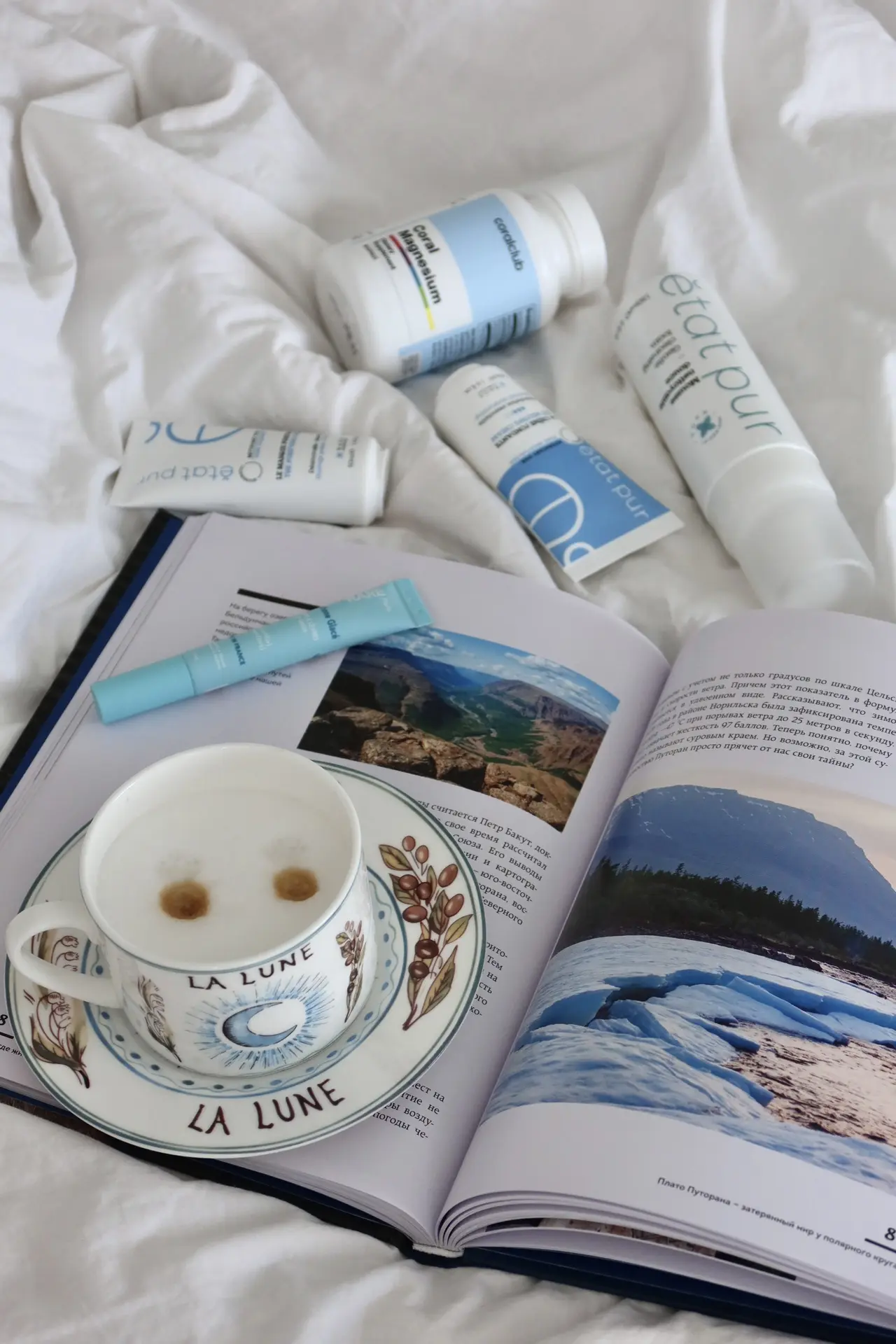 minty mood🩵

— сейчас в восторге от экспресс-маски etat pur {супер чистая и гладкая кожа за 5 минут