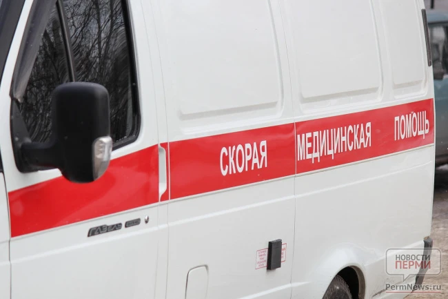 В Яйве на фельдшера скорой помощи напал мужчина с ножницами