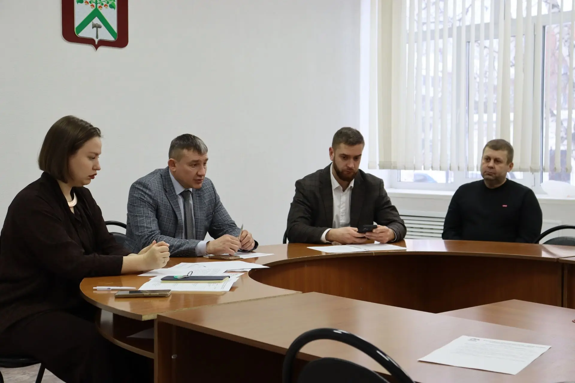 12 марта депутаты Думы Верхнесалдинского муниципального округа приняли участие в заседании политичес