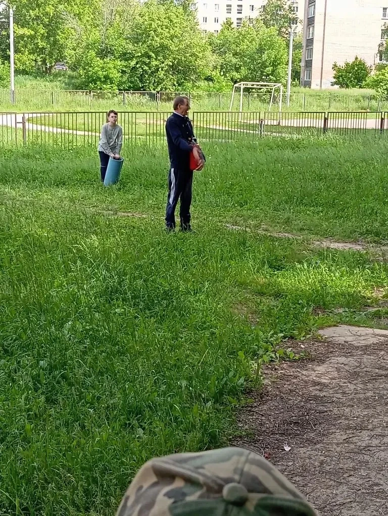 🔥🧯 Безопасность — это важно! Даже летом. ☀️
