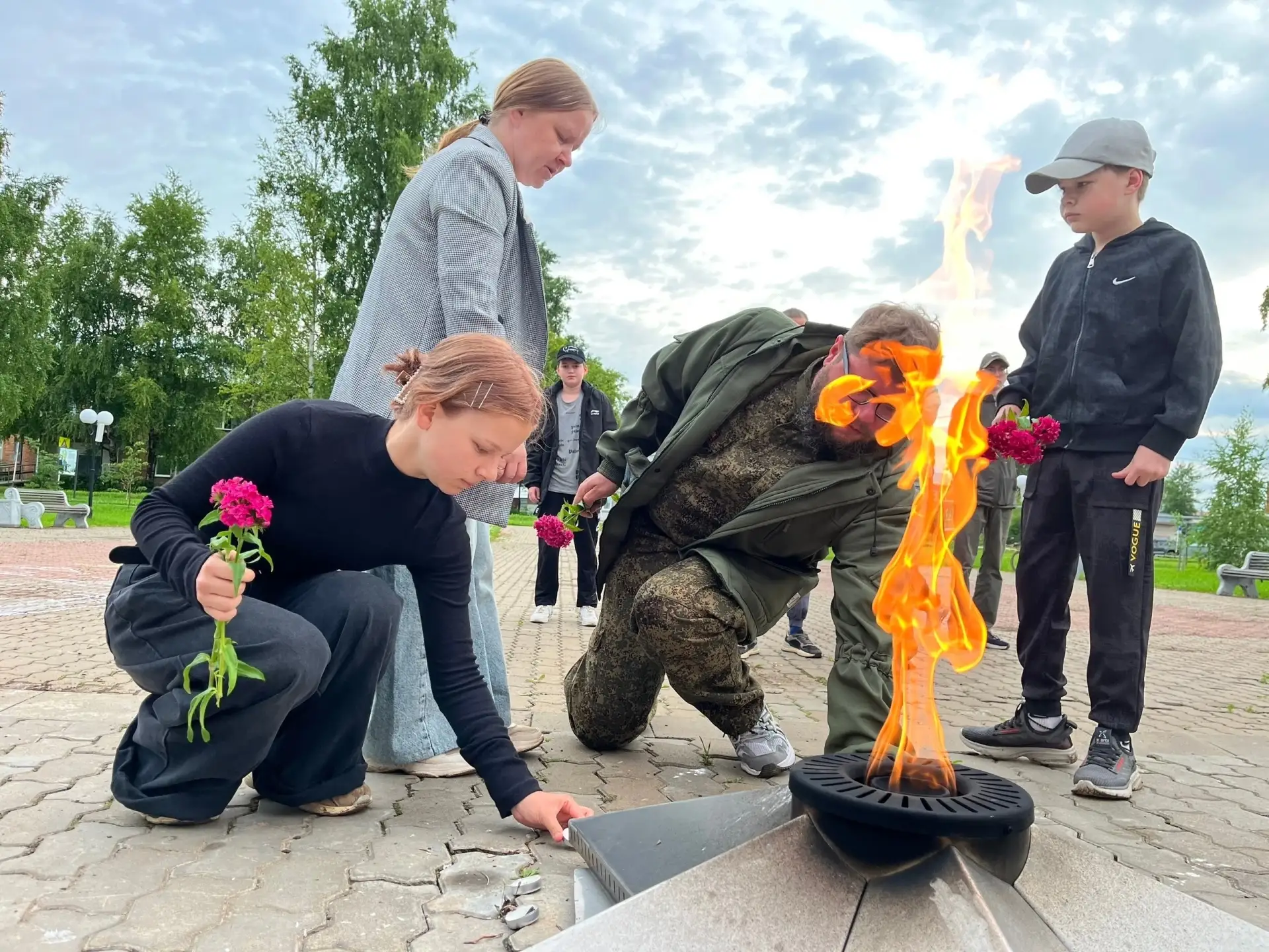 22 июня — День памяти и скорби