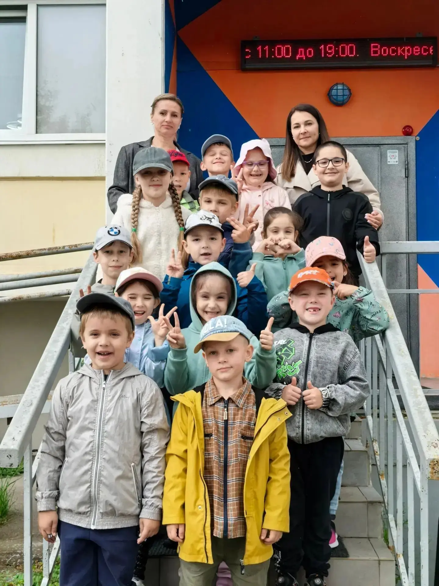 📚✨ День 7: Литературное волшебство в гостях у библиотеки!