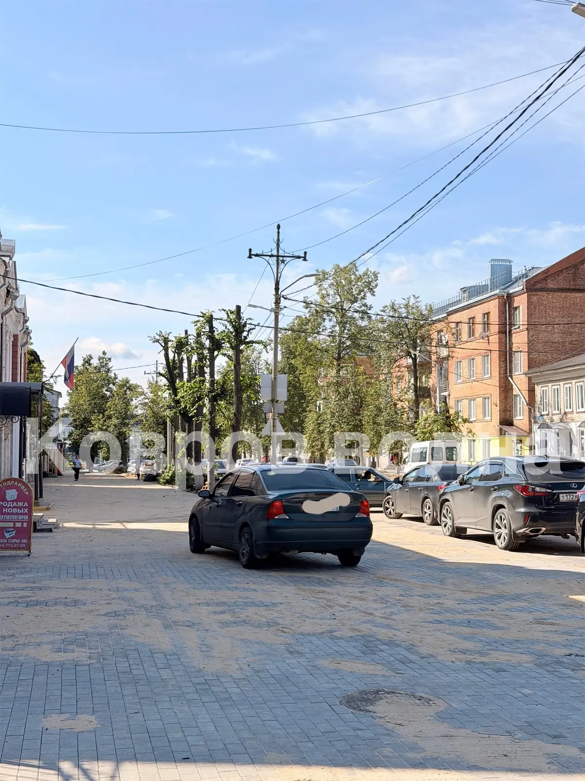ПАРКУЮТСЯ НА НОВОМ ТРОТУАРЕ ‼️🧐