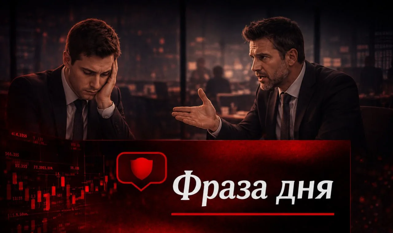 Фраза дня