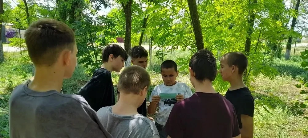 Тематическая площадка «Планета детства» подошла к своему логическому завершению, оставив после себя 