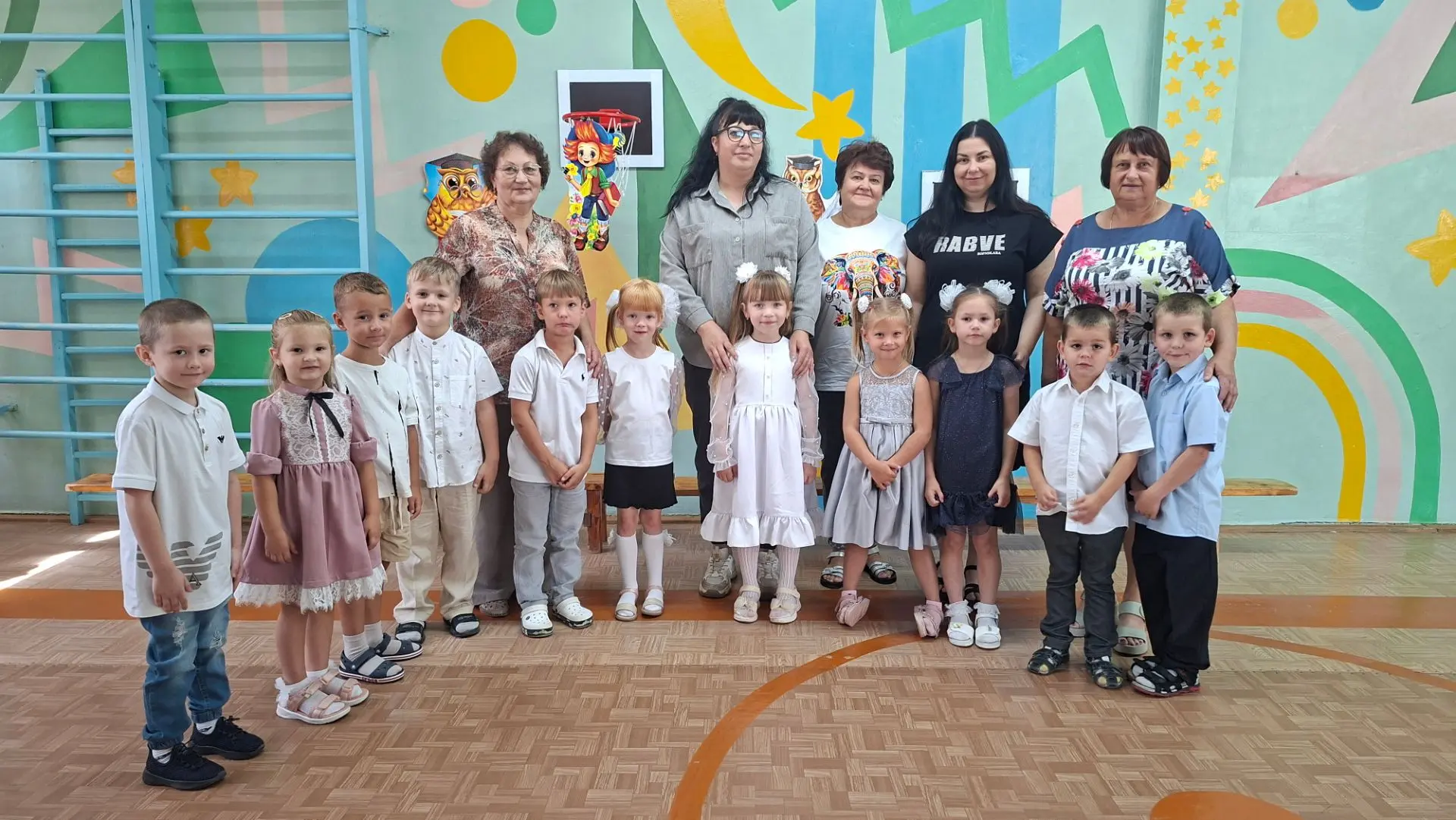 👏Ура! В нашем детском саду прошёл замечательный праздник – День Знаний!