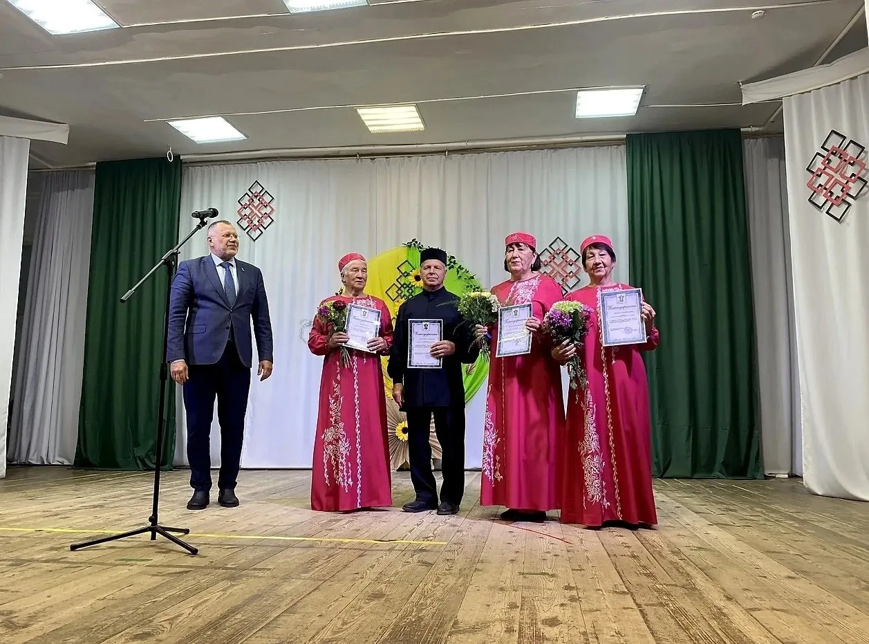 В Зюзельском отпраздновали День посёлка и День шахтёра