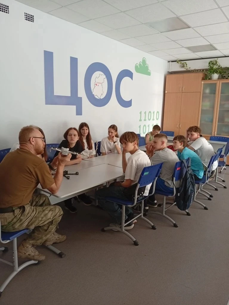 🪖 6 день — ВПО «Солдат на месяц» 🎖️ «Разведка БПЛА»