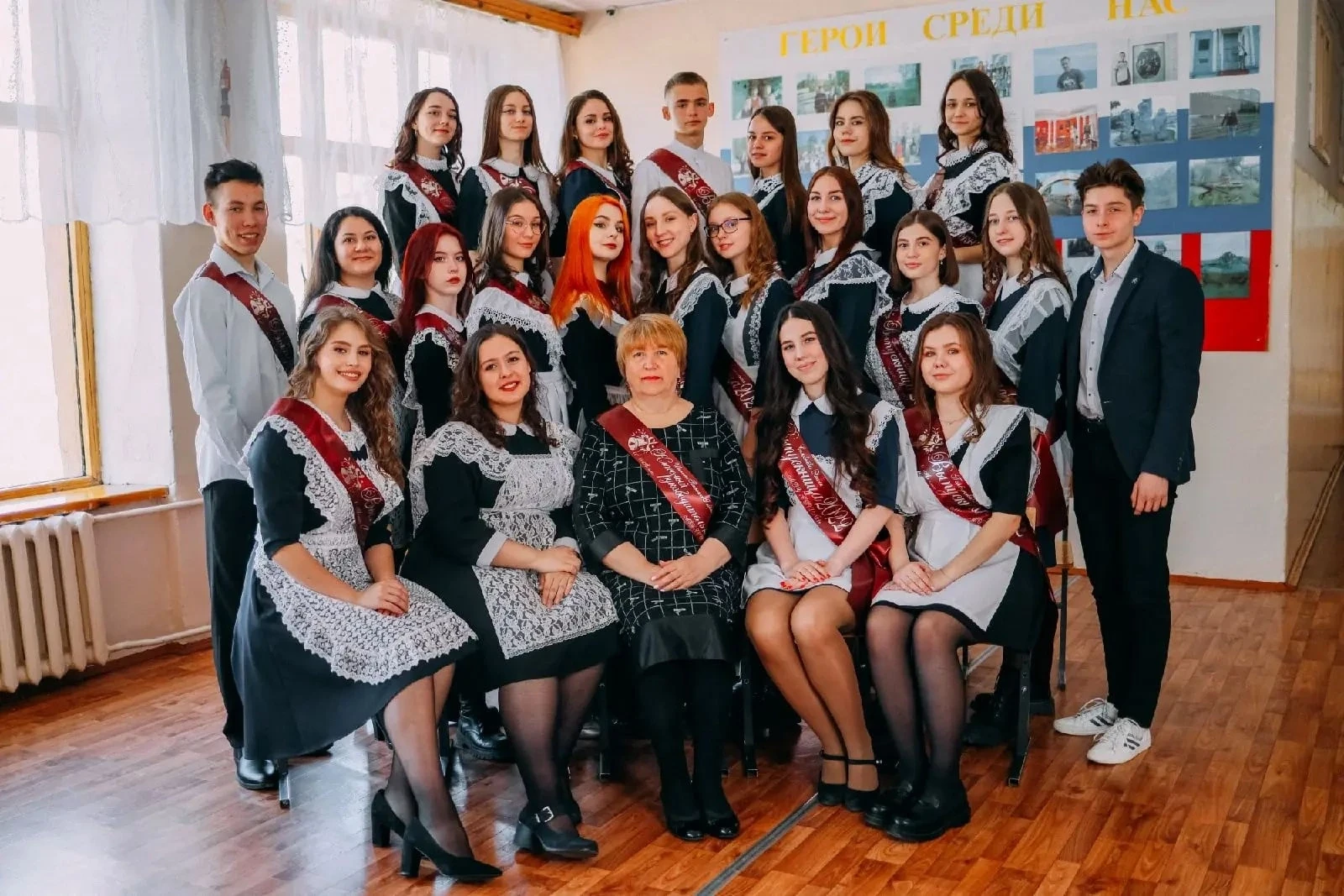Уважаемая Татьяна Гавриловна!