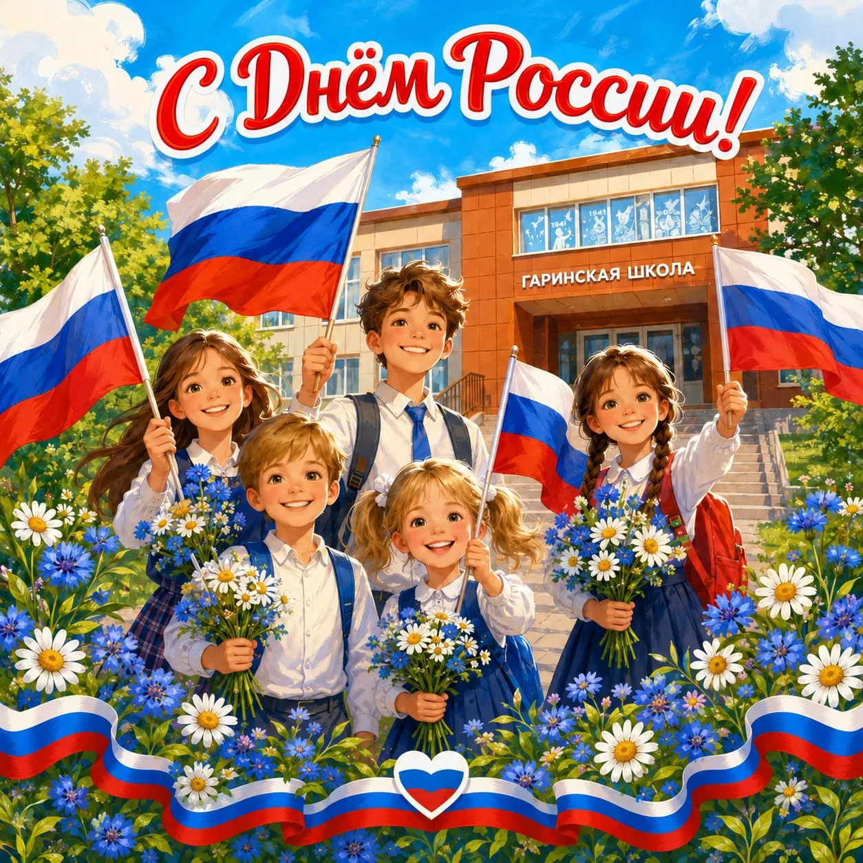Уважаемые ученики, учителя, родители и гости нашего сообщества!