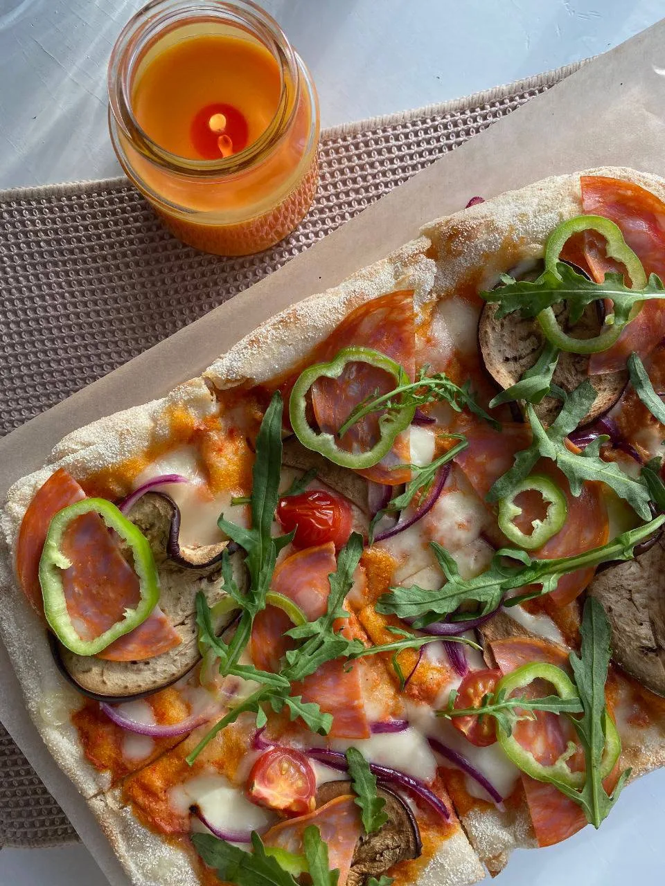 🍕 Пицца-пати на День знаний: как отметить круто!