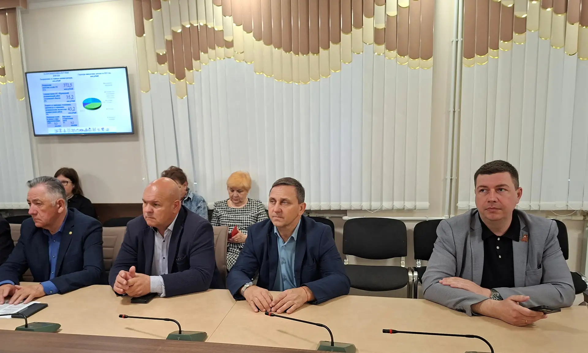 В администрации района состоялись публичные слушания  Сегодня прошли публичные слушания к проекту от