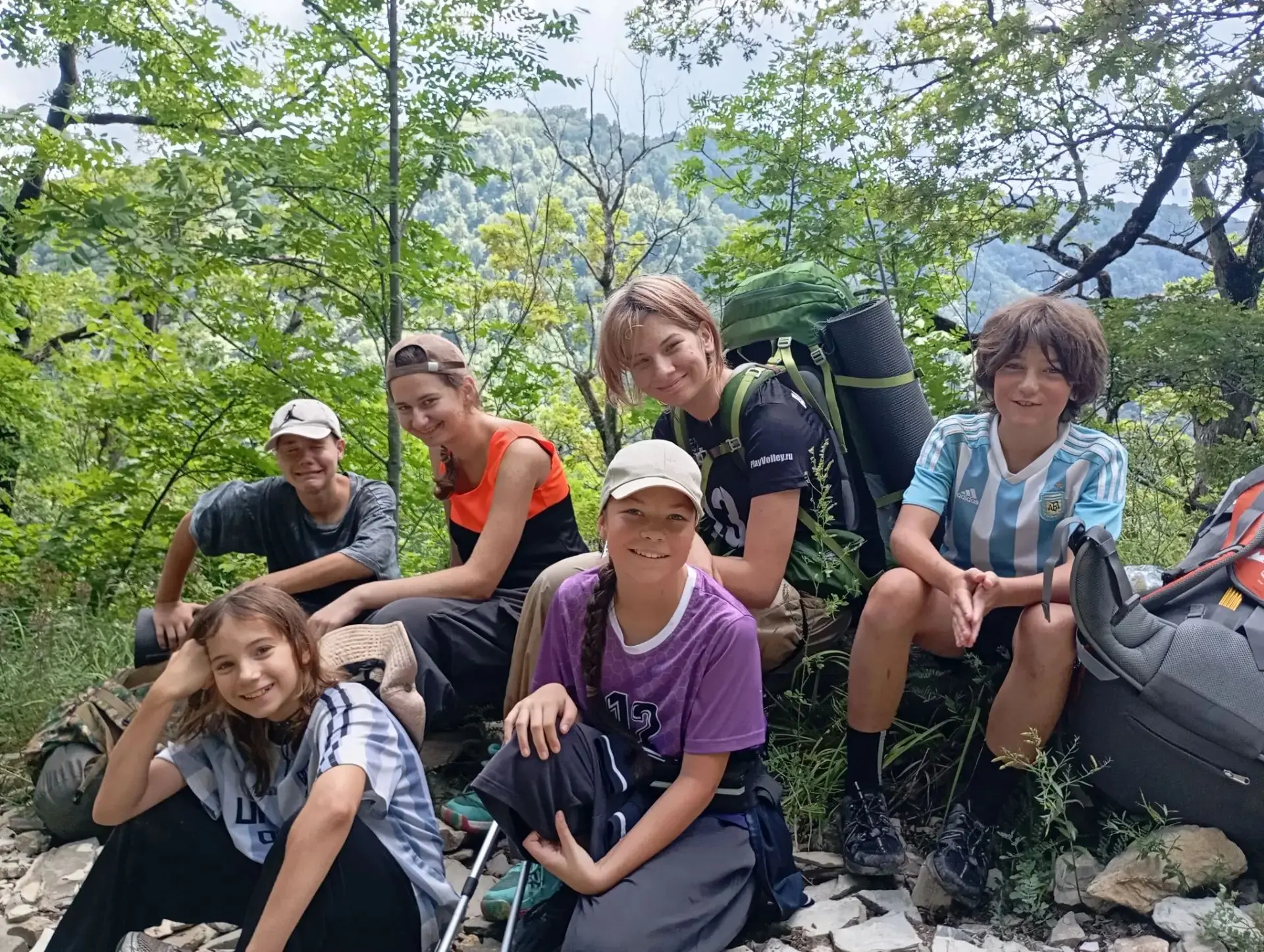 #МойКавказ_2026 | Альпика 

🏕С 26 июня по 2 августа 2026 года Государственное бюджетное учреждение 