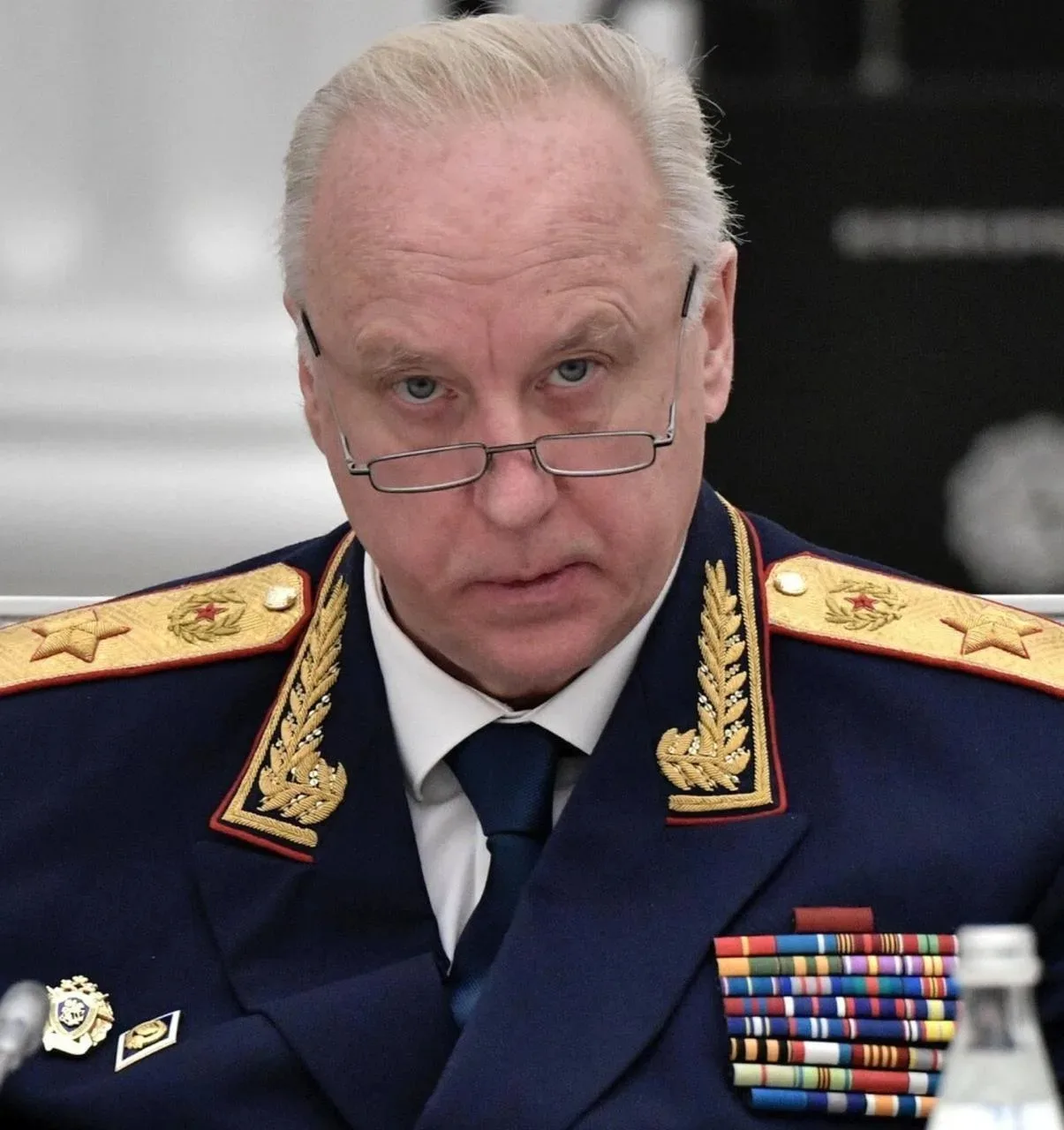 ⚡️Историей с массовой гибелью рыбы заинтересовался глава Следственного комитета России

Александр Ба