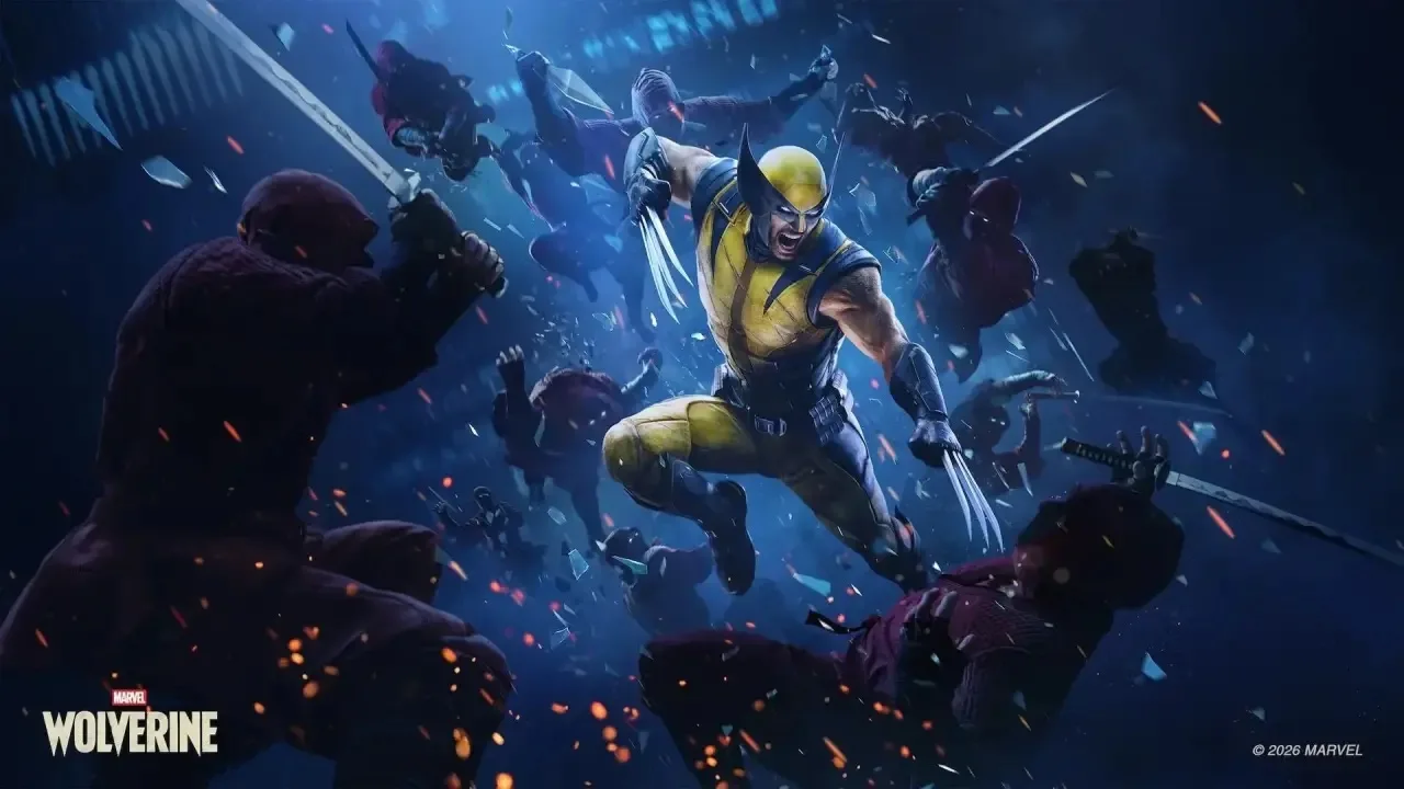 Сюжетный трейлер Marvel's Wolverine с панели Comic Con.