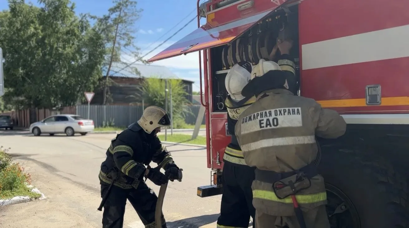В Ленинском районе вчера было неспокойно. 🚨