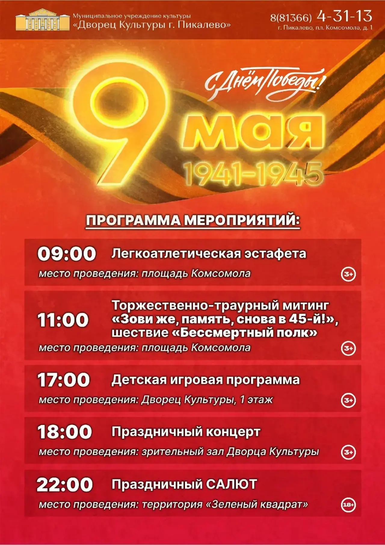 Медиа публикации