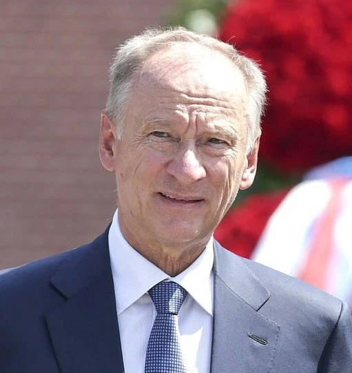 Помощник Президента России Николай Патрушев: