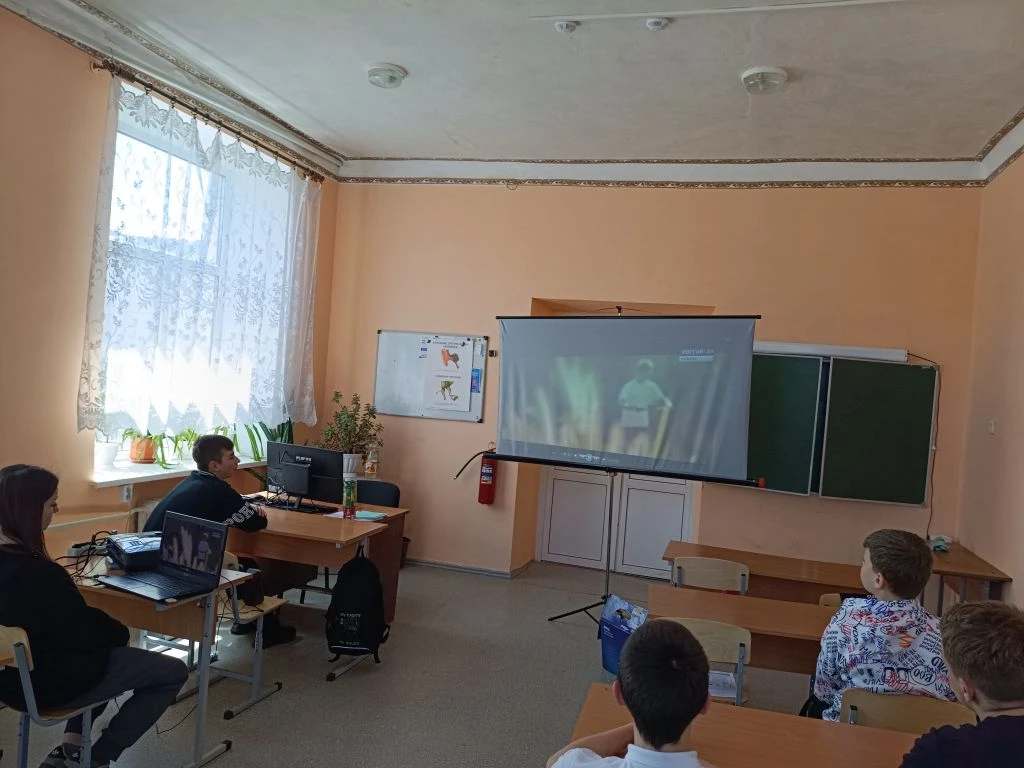 15.05.2026 года В рамках мероприятий по профилактике экстремизма и терроризма в ГБОУ ЛН...