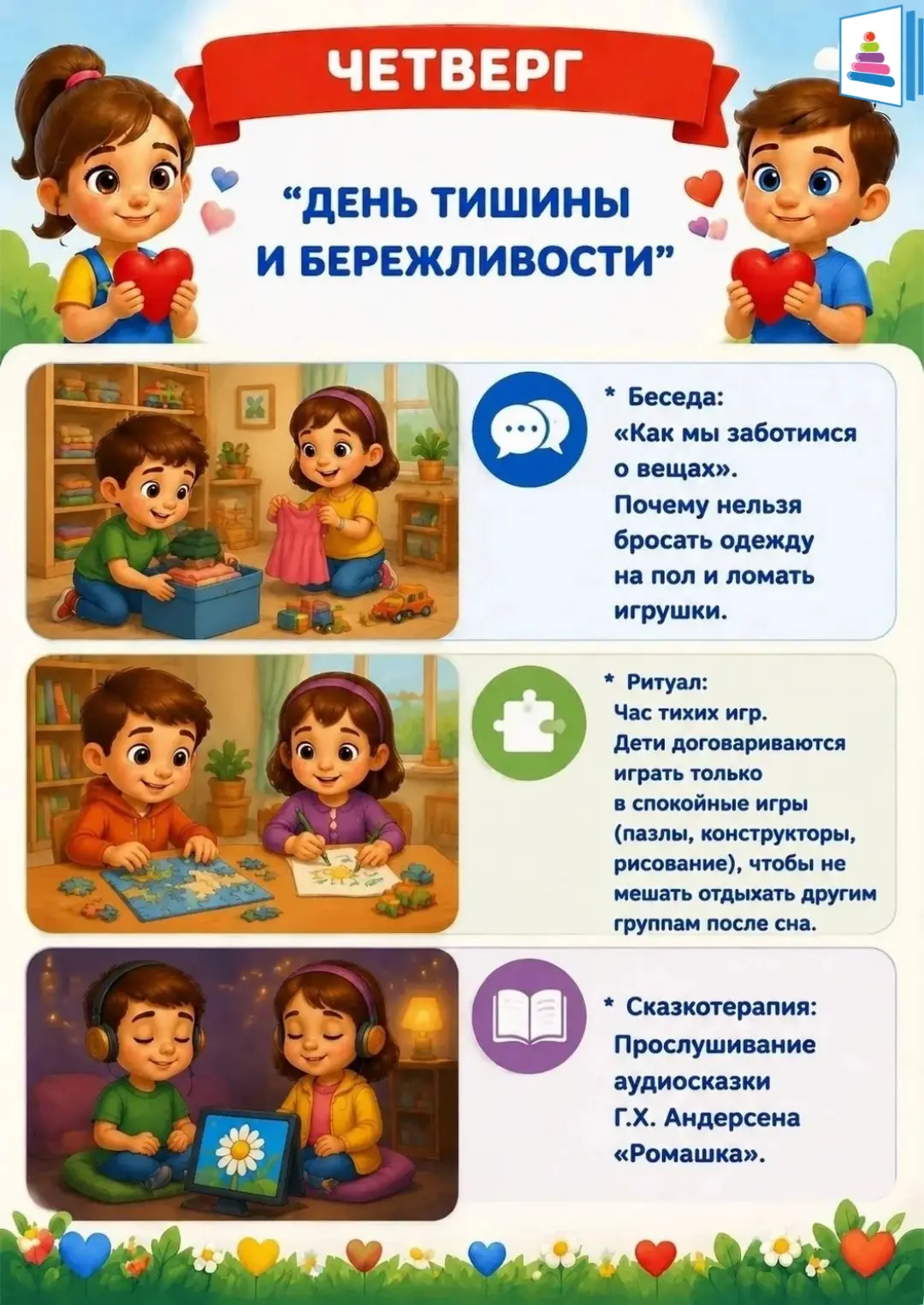 "Неделя добрых дел"