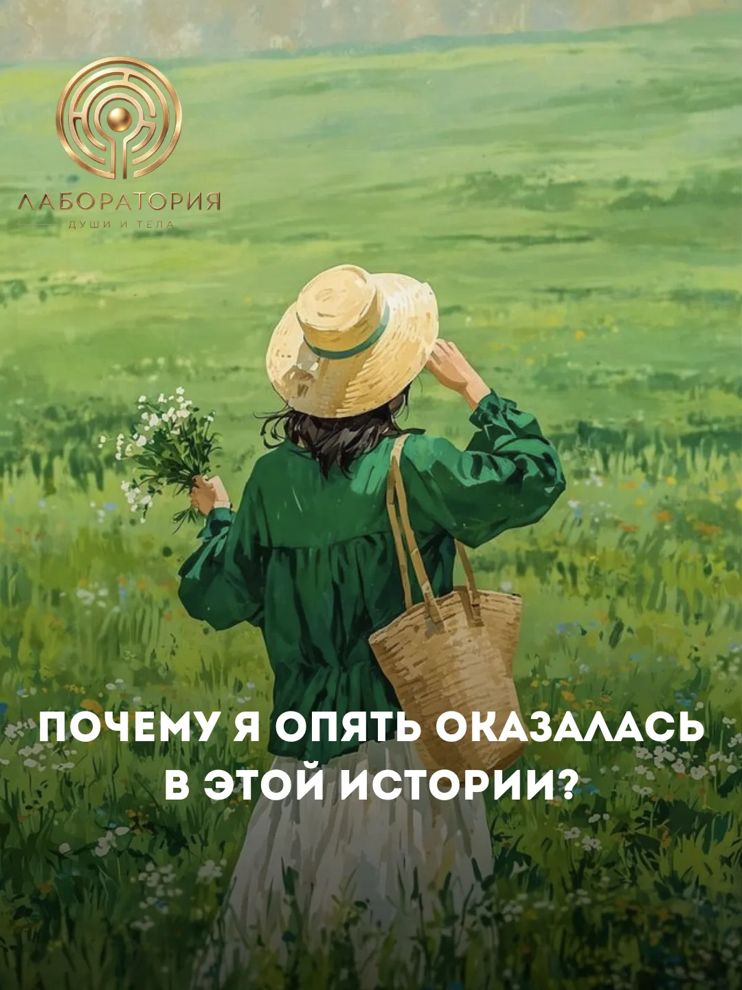 🌿 Жизненные сценарии, которые давно управляют твоей жизнью